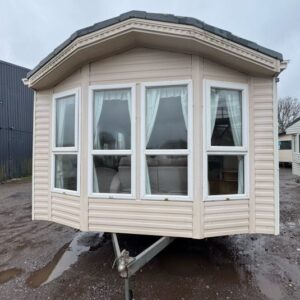CASA PREFABRICADA USADA DE 38x12 PIES – 3 CUARTOS EN PUERTO RICO