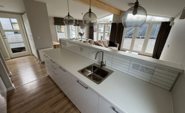 CASA PREFAB DE 40 x 20 PIES – 2 CUARTOS - Image 9