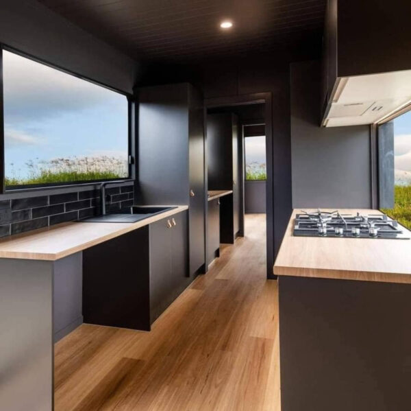 CASA CONTENEDOR DE 40 PIES – 1 HABITACIÓN EN VENTA CAROLINA, PR