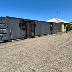 CASA CONTENEDOR DE 40 PIES EN VENTA PR