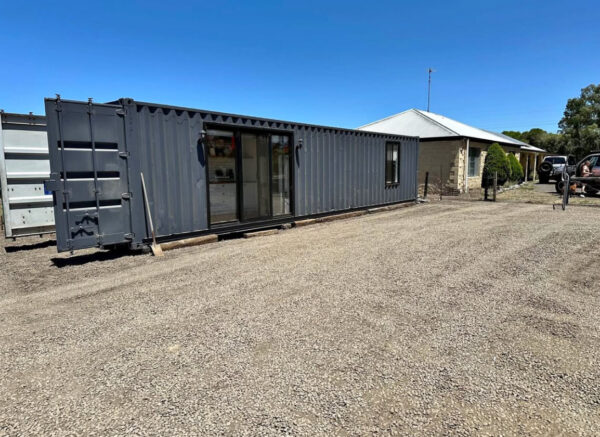 CASA CONTENEDOR DE 40 PIES EN VENTA PR