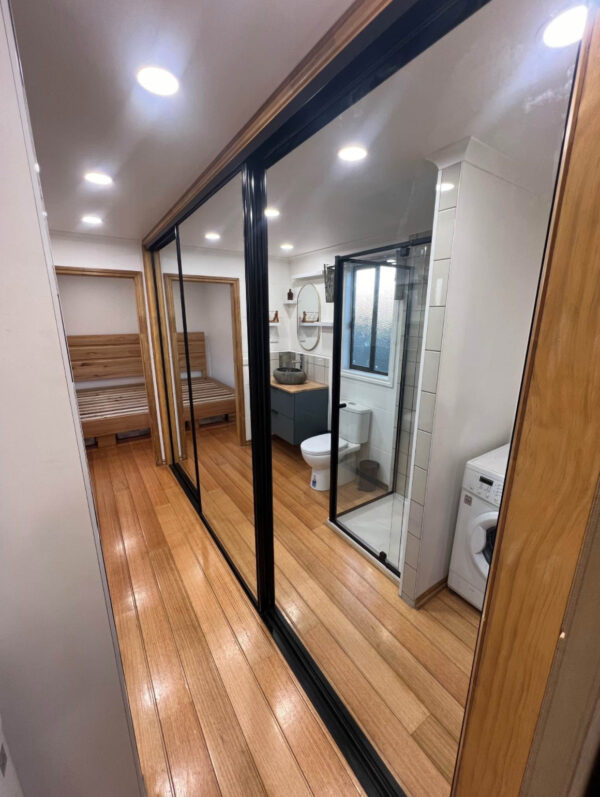 CASA CONTENEDOR DE 40 PIES EN VENTA SALINAS, PR