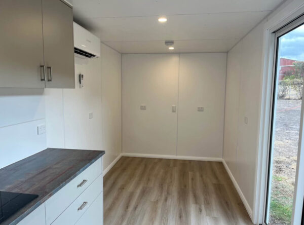 CASA CONTENEDOR DE 20 PIES EN VENTA PUERTO RICO