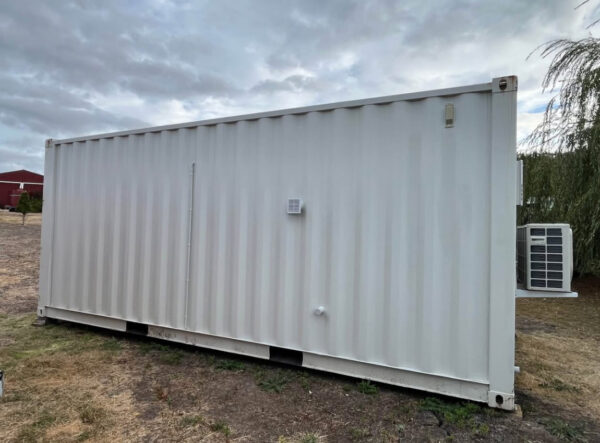 CASA CONTENEDOR DE 20 PIES EN VENTA PUERTO RICO