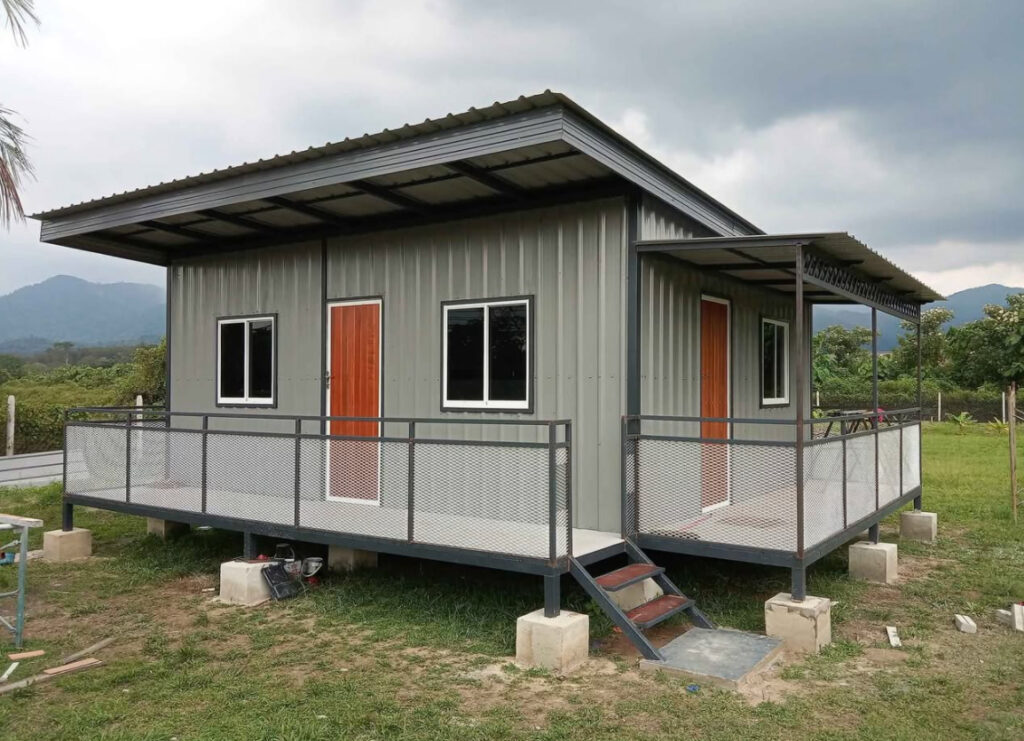 Casas Prefabricadas Económicas en Bayamón, PR