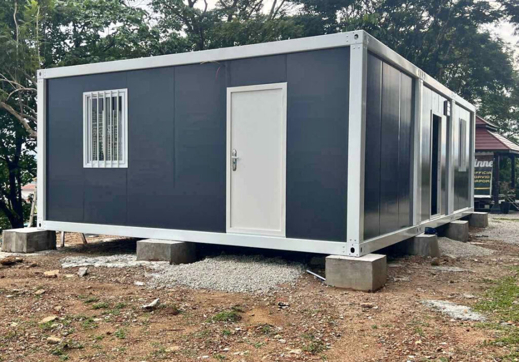 Instalación de Casas Prefabricadas en Puerto Rico