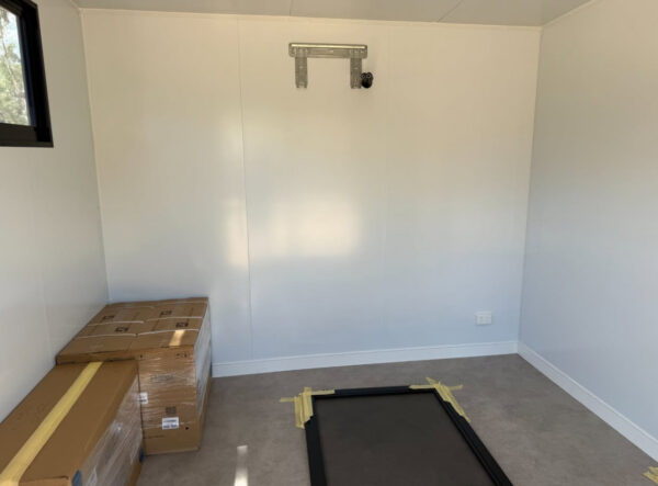 CASA PREFABRICADA MODERNA 15M X 4.2M – 2 CUARTOS EN SAN JUAN, PR