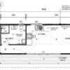 CASA PREFABRICADA MODERNA 15M X 4.2M – 2 CUARTOS EN SAN JUAN, PR