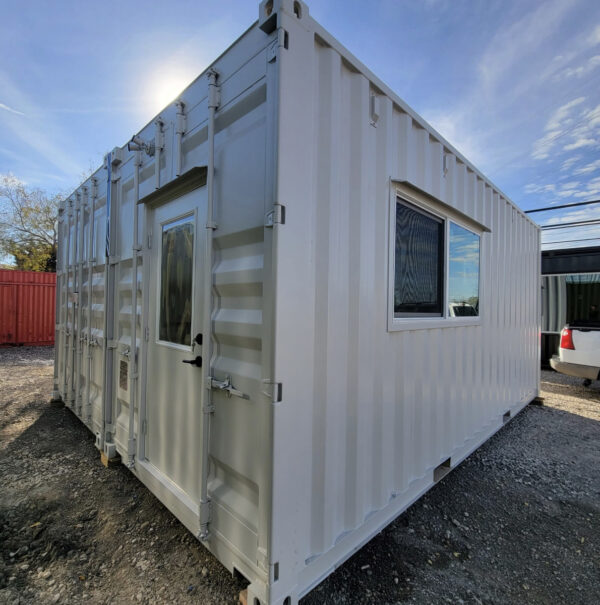 CASA CONTENEDOR MODELO MAPLE EN PUERTO RICO