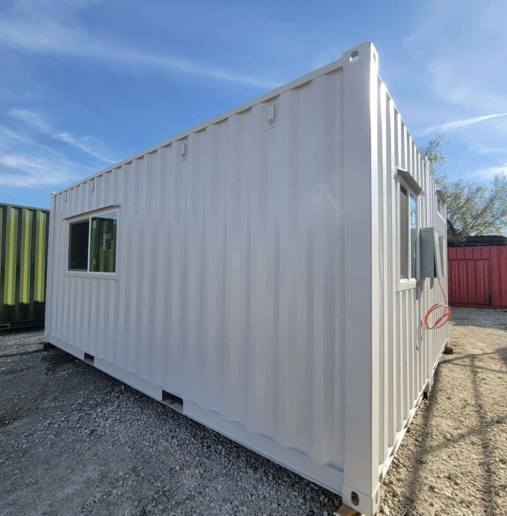 CASA CONTENEDOR MODELO MAPLE EN CAGUAS, PUERTO RICO