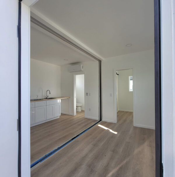 CASA CONTENEDOR MODELO MAPLE EN FAJARDO, PR
