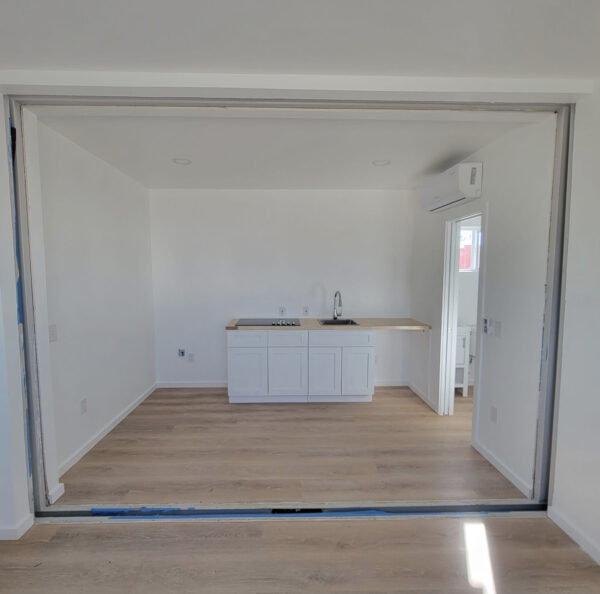 CASA CONTENEDOR MODELO MAPLE EN COAMO, PR