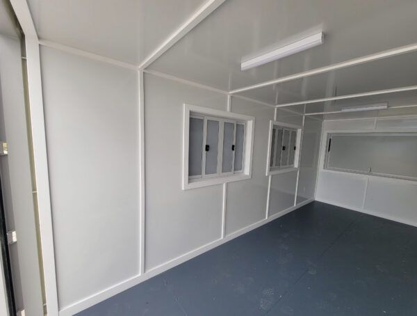 CONTENEDOR VENDING DE 20 PIES O TIENDA CONTENEDOR EN VENTA GUAYNABO, PUERTO RICO