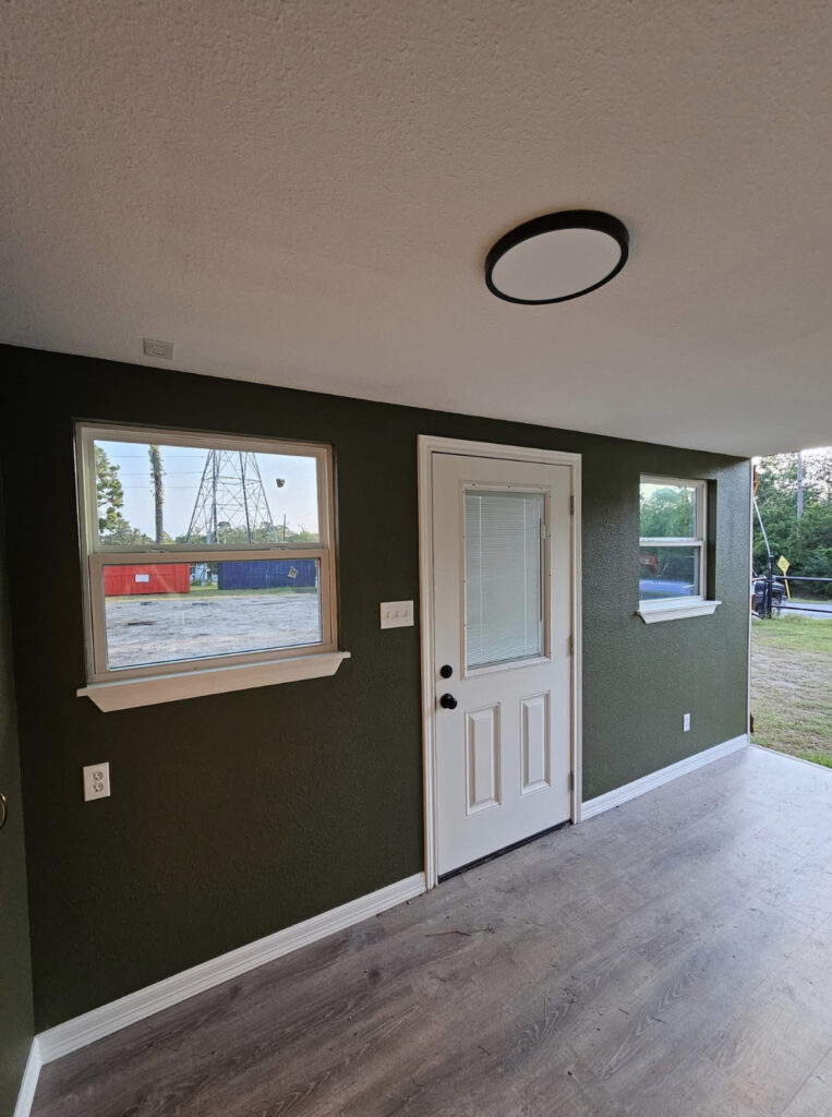 CASA CONTENEDOR DE 20 PIES CON BAÑO EN VENTA BAYAMON, PUERTO RICO