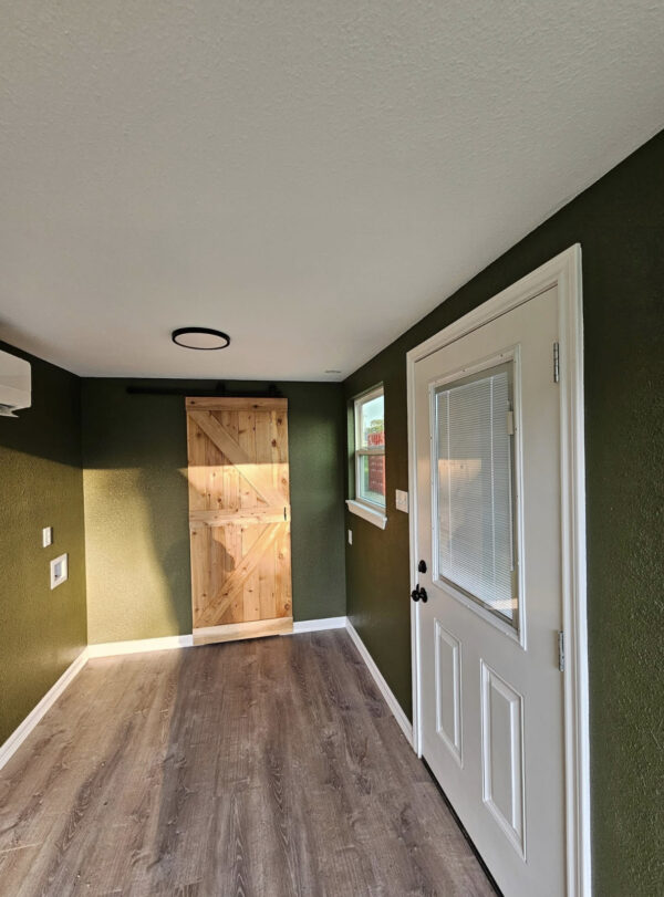 CASA CONTENEDOR DE 20 PIES CON BAÑO EN VENTA CAROLINA, PUERTO RICO