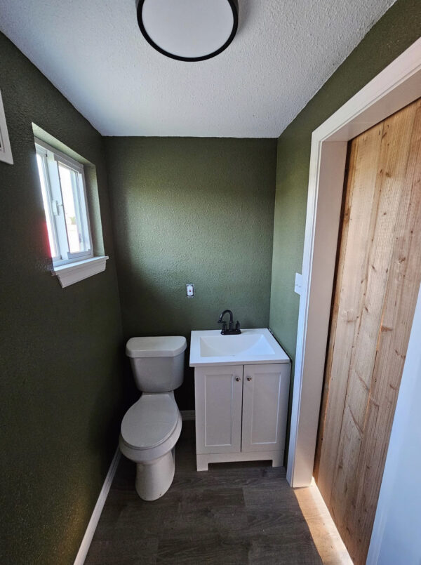 CASA CONTENEDOR DE 20 PIES CON BAÑO EN VENTA CAROLINA, PUERTO RICO