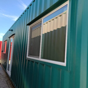 CASAS CONTENEDOR DE 40 PIES – 1 HABITACIÓN EN VENTA PUERTO RICO