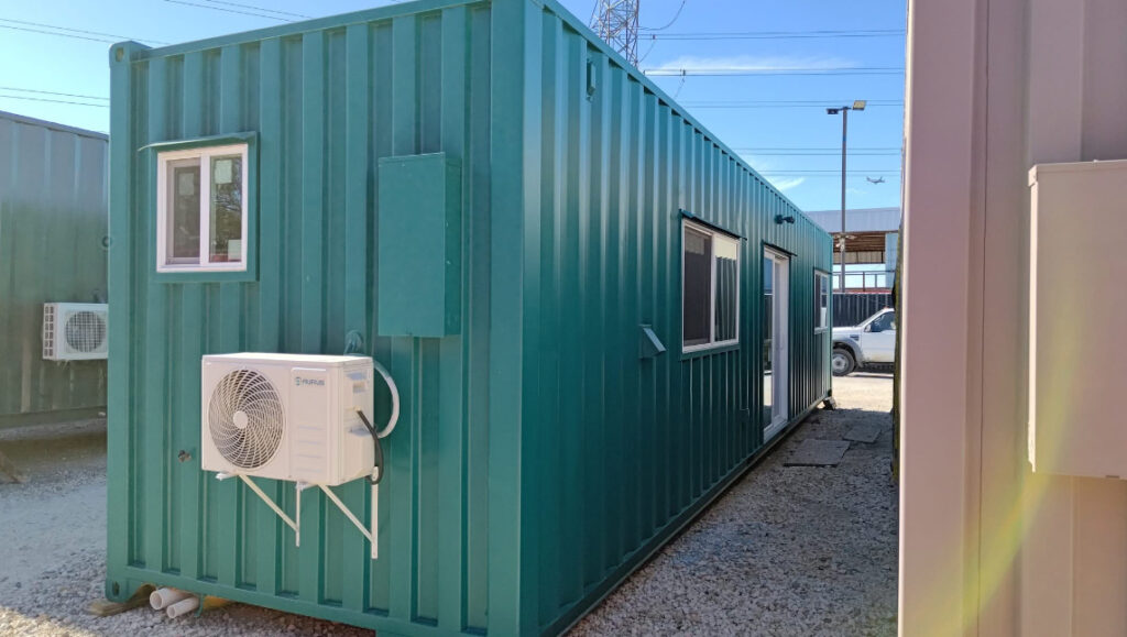 CASAS CONTENEDOR DE 40 PIES – 1 HABITACIÓN EN VENTA SAN JUAN