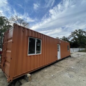 CASA CONTENEDOR DE 40 PIES 1 CUARTO EN VENTA SAN JUAN