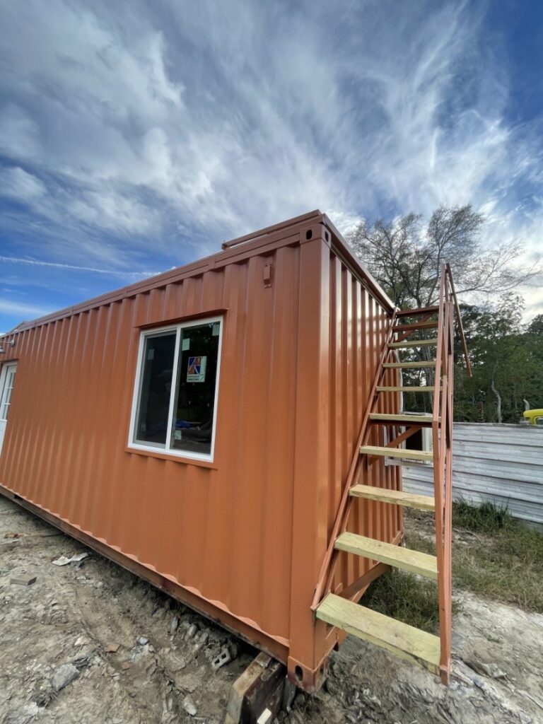 CASA CONTENEDOR DE 40 PIES EN VENTA CAROLINA, PR