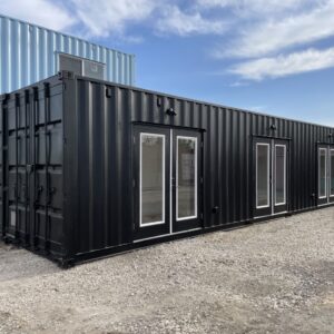 CASA CONTENEDOR DE 600 PIES CUADRADOS – 2 CUARTOS EN VENTA PUERTO RICO