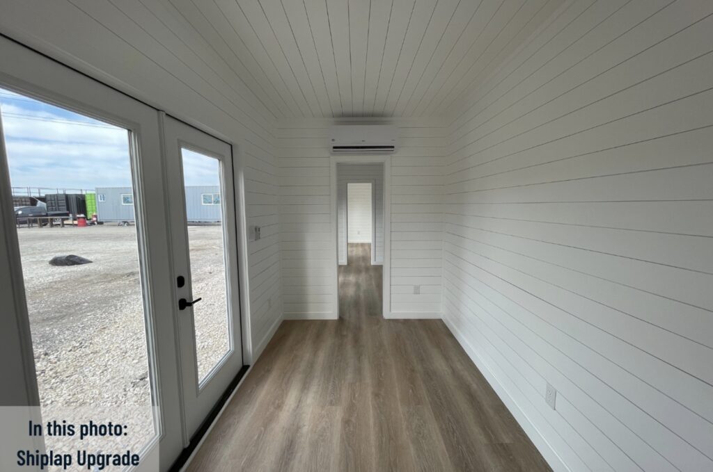 CASA CONTENEDOR DE 600 PIES CUADRADOS – 2 CUARTOS EN VENTA PUERTO RICO