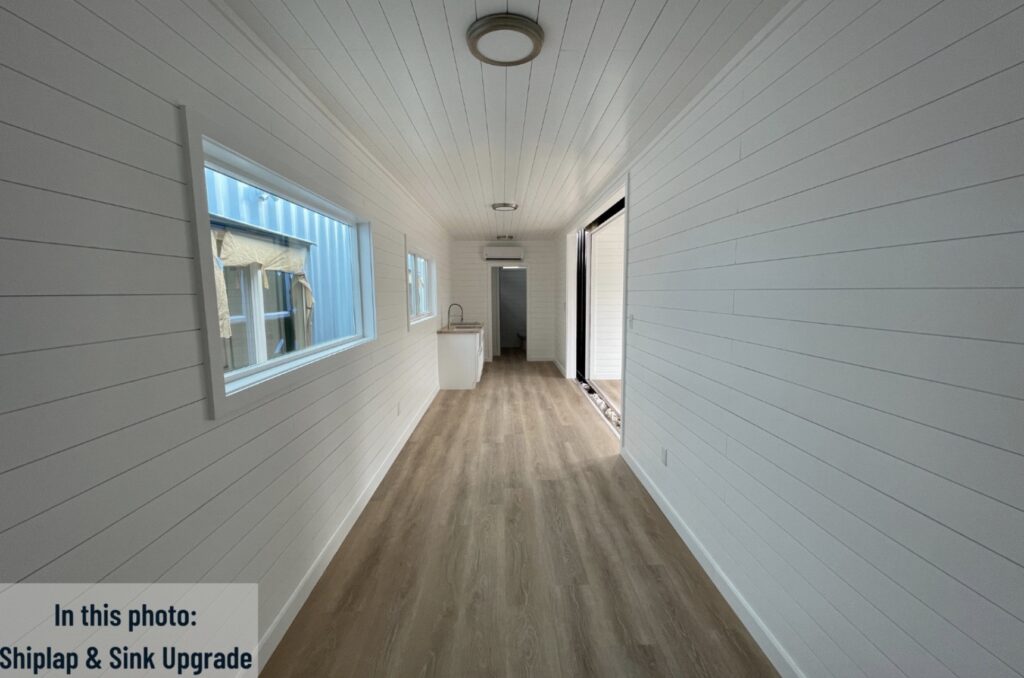 CASA CONTENEDOR DE 600 PIES CUADRADOS – 2 CUARTOS EN VENTA SAN JUAN