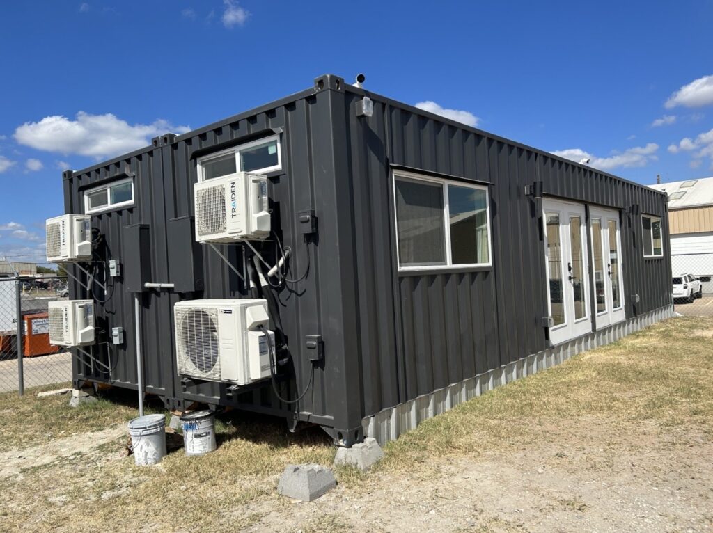 Models of Container Houses in Australia