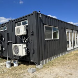Models of Container Houses in Australia