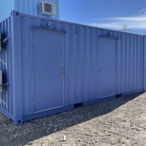 BAÑO CONTENEDOR DE 20 PIES EN VENTA PUERTO RICO