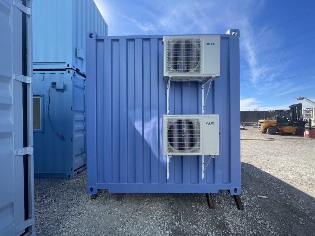 BAÑO CONTENEDOR DE 20 PIES EN VENTA SAN JUAN, PR