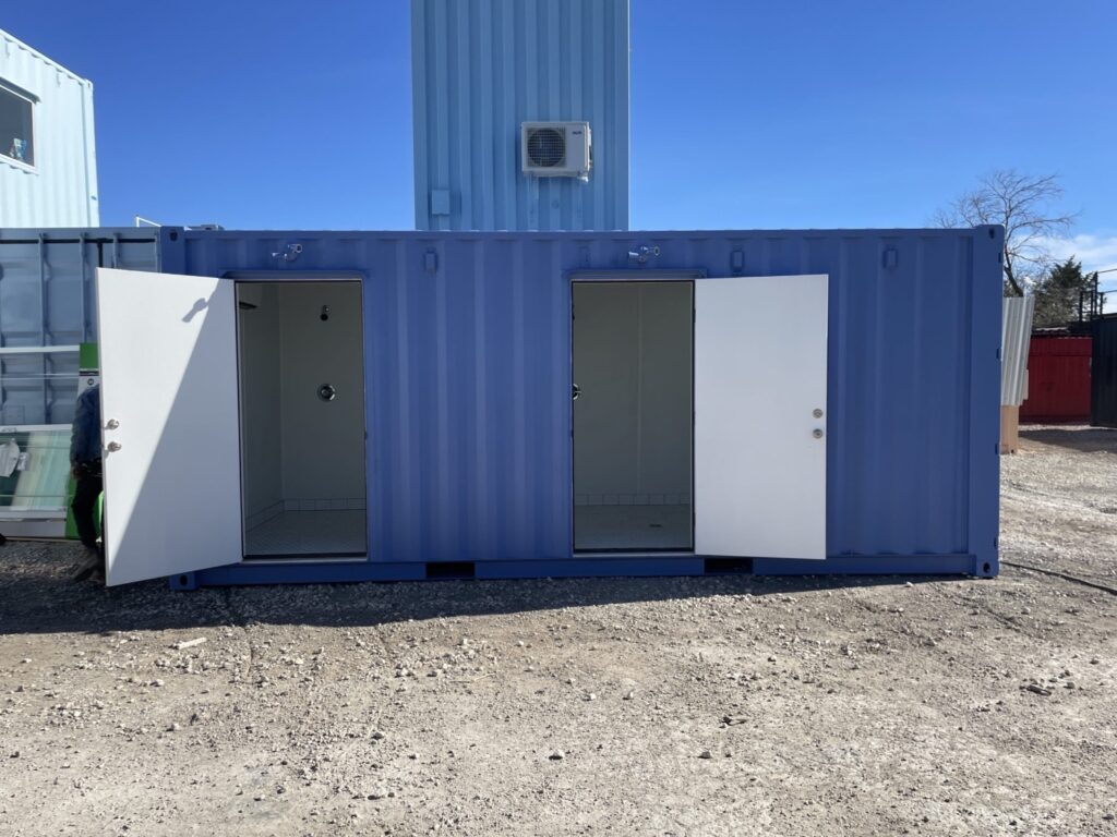 BAÑO CONTENEDOR DE 20 PIES EN VENTA SAN JUAN, PR