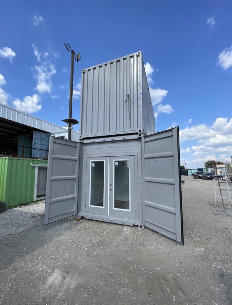 Models of Container Houses in Australia