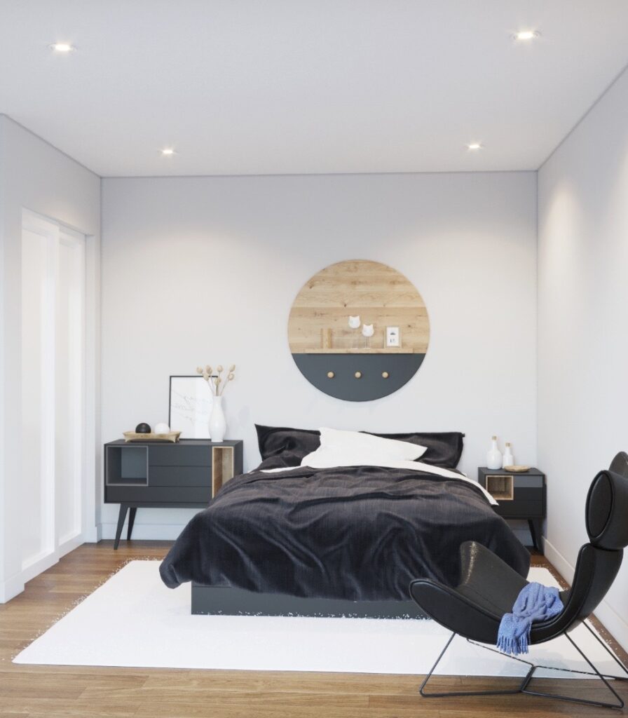 CASA CONTENEDOR DE 3 HABITACIONES – MODELO DÚPLEX EN BAYAMON, PR